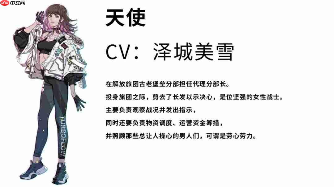 《机甲战魔 神话之裔》“解放旅团”角色介绍影片公开!