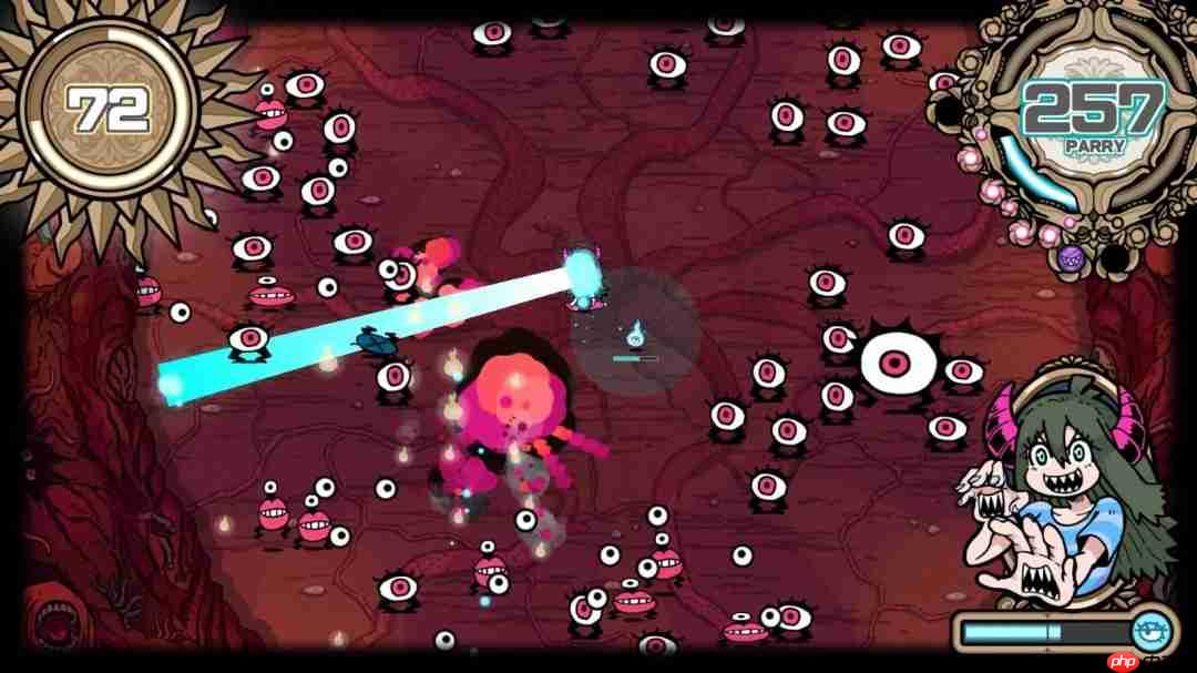Steam高分独游《弹飞噩梦》Switch版来了!6月26日发售,支持中文
