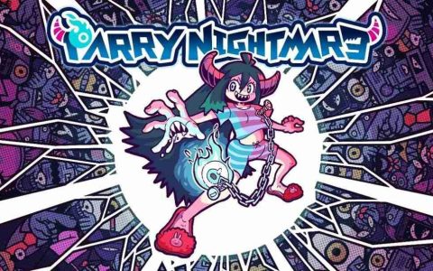 Steam高分独游《弹飞噩梦》Switch版来了！6月26日发售，支持中文