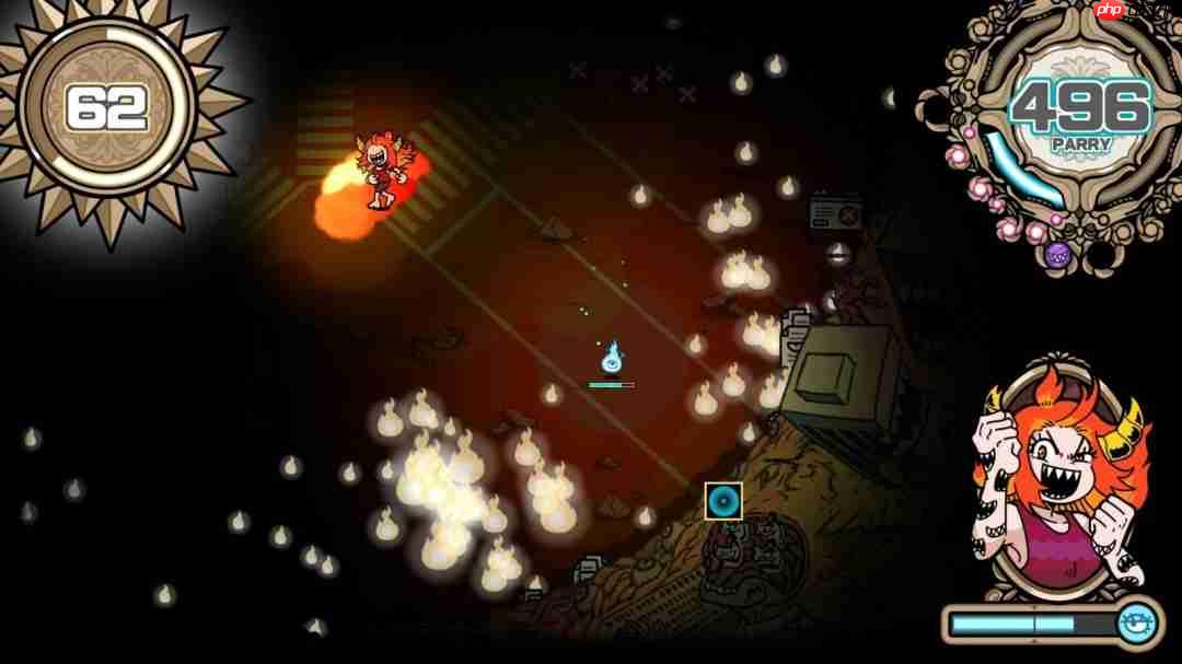 Steam高分独游《弹飞噩梦》Switch版来了!6月26日发售,支持中文
