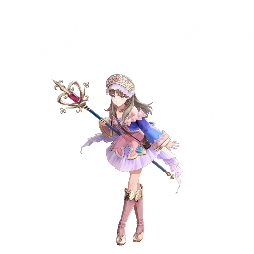 《红色的炼金术士和白色的守护者蕾斯莱莉姬娜的炼金工房》新情报公开!
