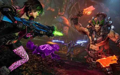 《无主之地4》首发没有Switch 2 单人内容支持离线游玩