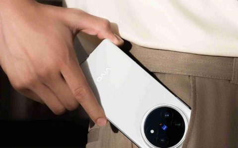 更轻更强！vivo X Fold5新品发布会定档6月25日