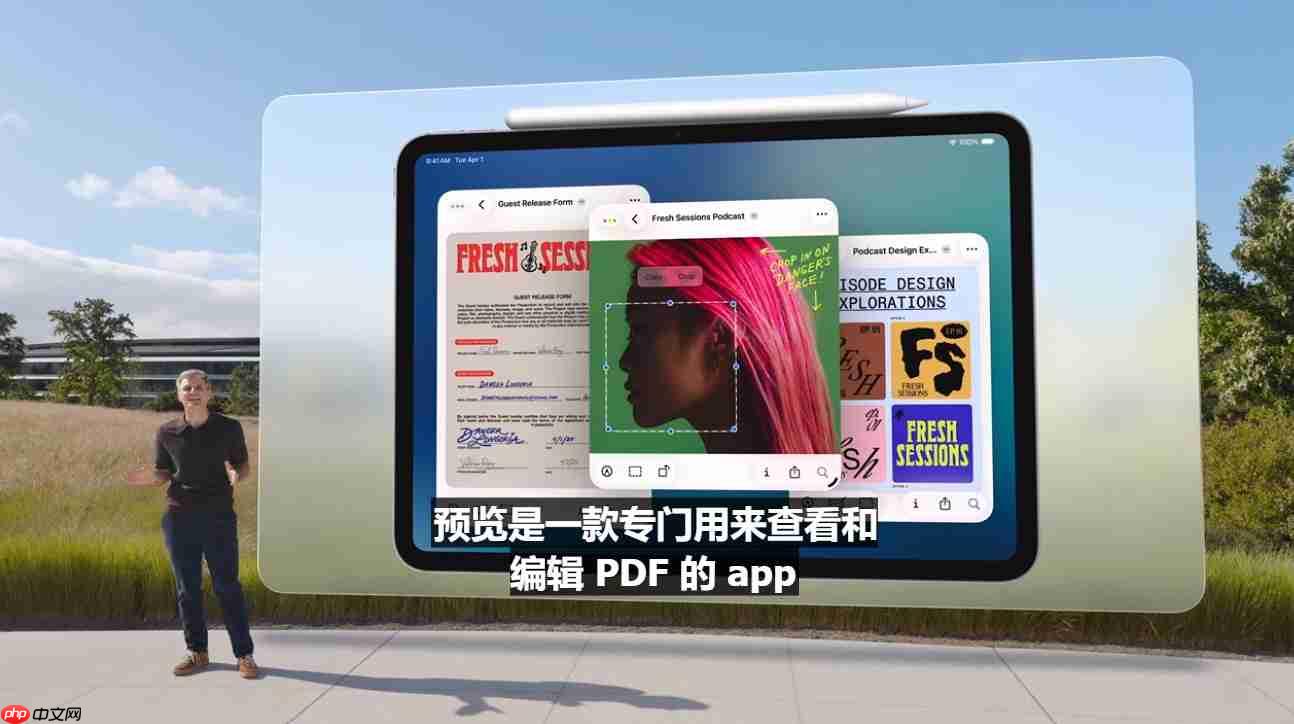 苹果WWDC25看点:回归实用,全新液态玻璃设计,iPad全面Mac化!