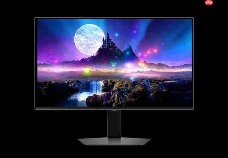 三星玄龙骑士500Hz新品OLED G6(G60SF)正式开售