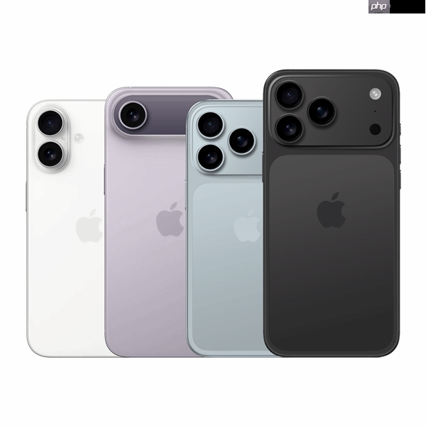 标准版首次引入高刷!iPhone 17确认全系配备高刷屏
