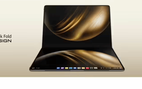 华为鸿蒙电脑开售：MateBook Fold非凡大师23999元起！