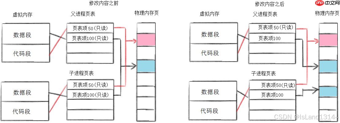 【Linux】进程详解:进程的创建&终止&等待&替换