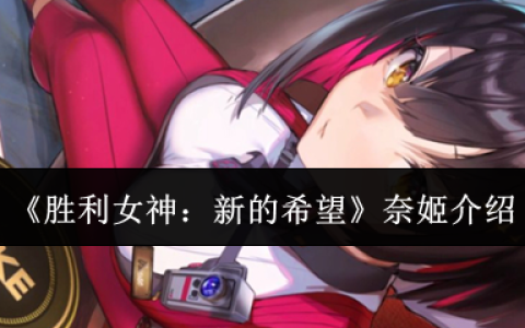 胜利女神奈姬终极指南：爆裂输出艺术与阵容构建