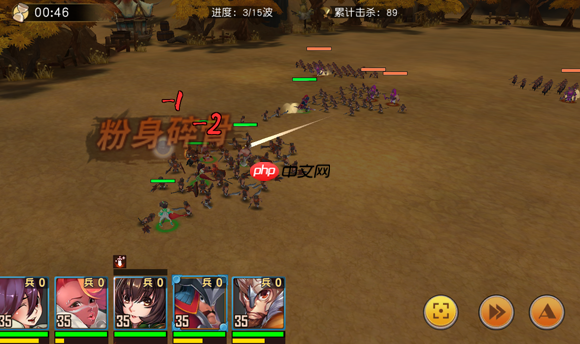 群英天下兵临城下狂潮:高收益速刷全攻略