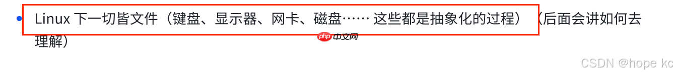 Linux探秘坊——-10.基础IO