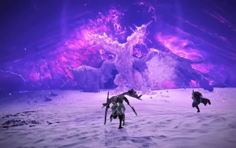 更高难度！ 《艾尔登法环：黑夜君临》限时Boss更新