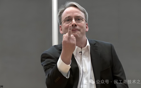 Linux 之父怒怼 AMD/英特尔 x86 微架构：辣鸡