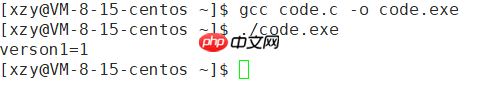 Linux编译器-gcc/g++使用