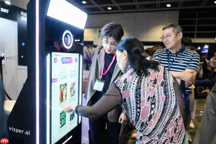 香港首个商业AI展「AI+ Power 2025」盛大开幕,本地及海外行业精英齐聚共探AI发展