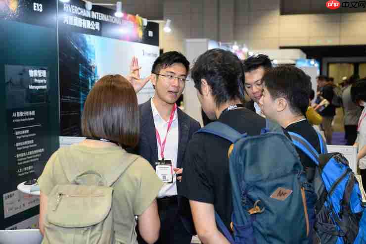 香港首个商业AI展「AI+ Power 2025」盛大开幕,本地及海外行业精英齐聚共探AI发展