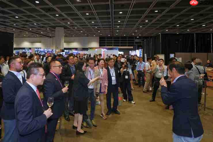 香港首个商业AI展「AI+ Power 2025」盛大开幕,本地及海外行业精英齐聚共探AI发展
