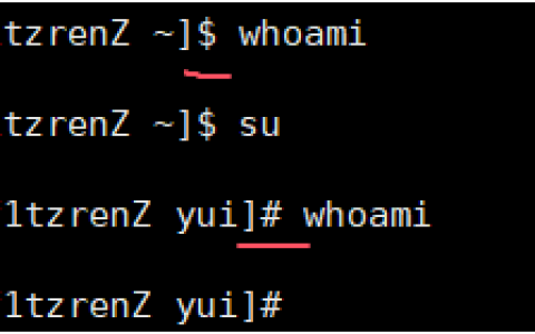shell外壳与Linux权限