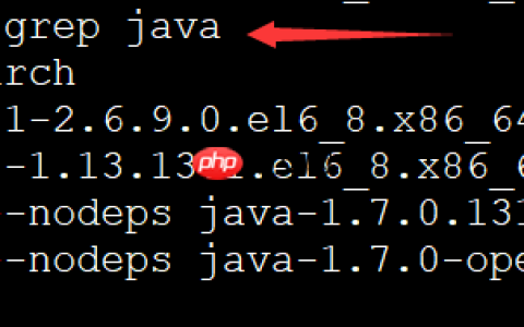 linux如何卸载自带的openJdk，并且安装jdk1.8