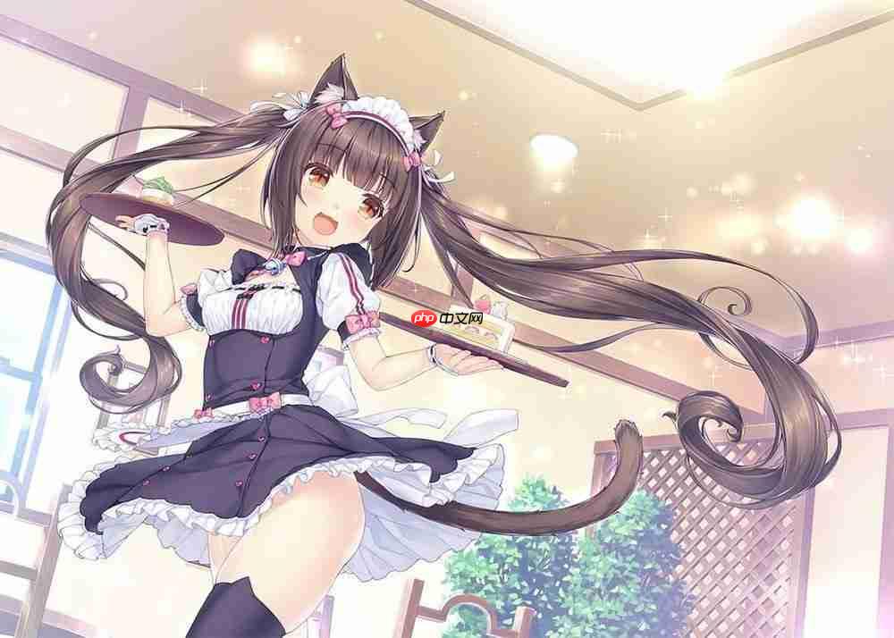 《猫娘乐园:世界连结》开放游戏预约 游戏主题曲「Cute Domination」公开