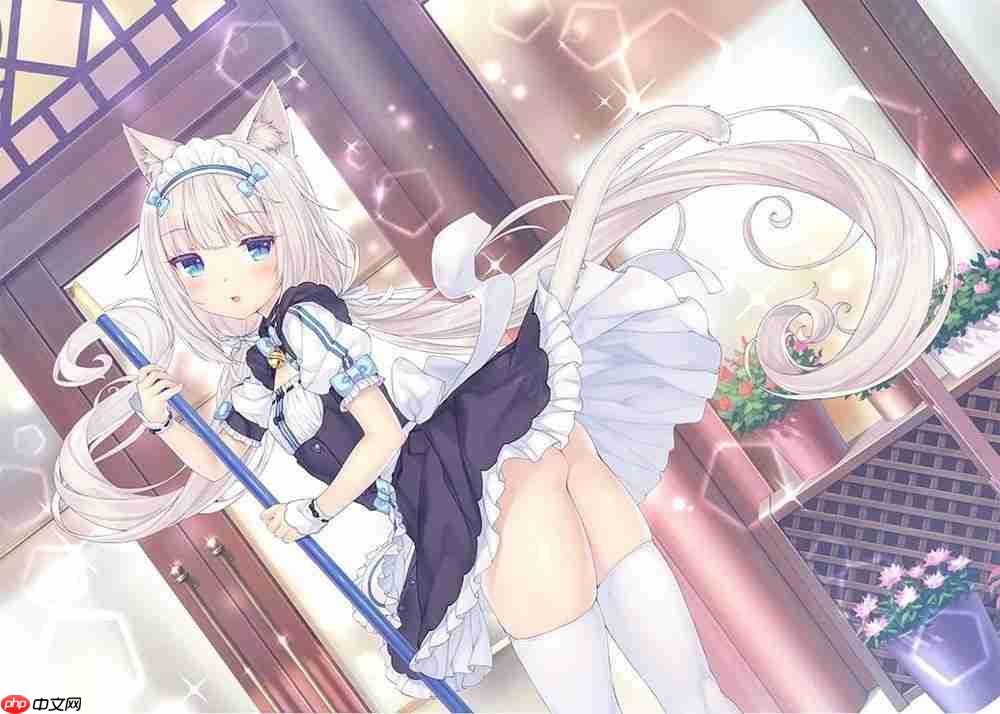 《猫娘乐园:世界连结》开放游戏预约 游戏主题曲「Cute Domination」公开