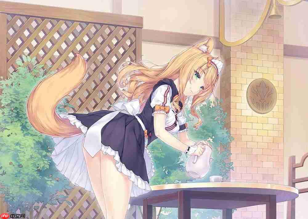 《猫娘乐园:世界连结》开放游戏预约 游戏主题曲「Cute Domination」公开