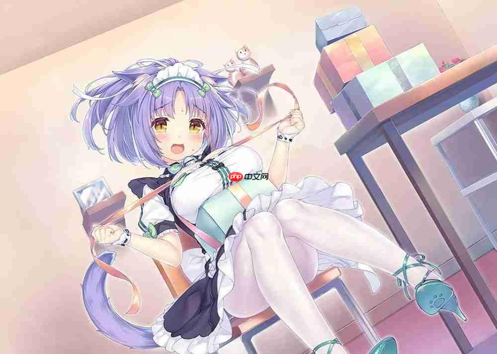《猫娘乐园:世界连结》开放游戏预约 游戏主题曲「Cute Domination」公开