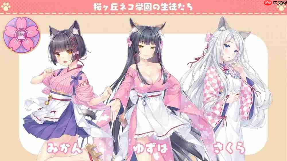 《猫娘乐园:世界连结》开放游戏预约 游戏主题曲「Cute Domination」公开