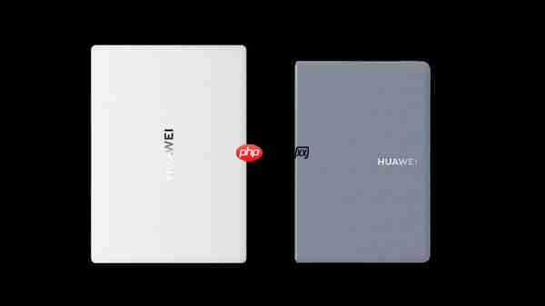 曝华为正在开发可折叠平板!或将主打大屏+便携二合一