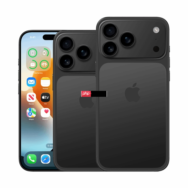 iPhone 17全系外观/参数汇总:全系标配120Hz高刷!