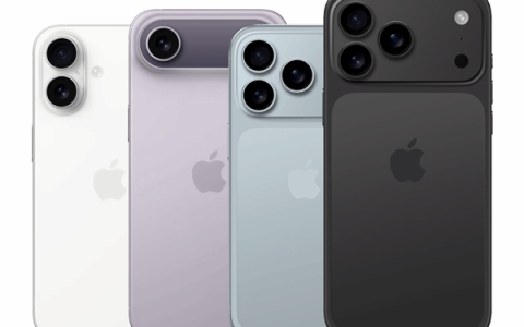 iPhone 17全系外观/参数汇总：全系标配120Hz高刷！