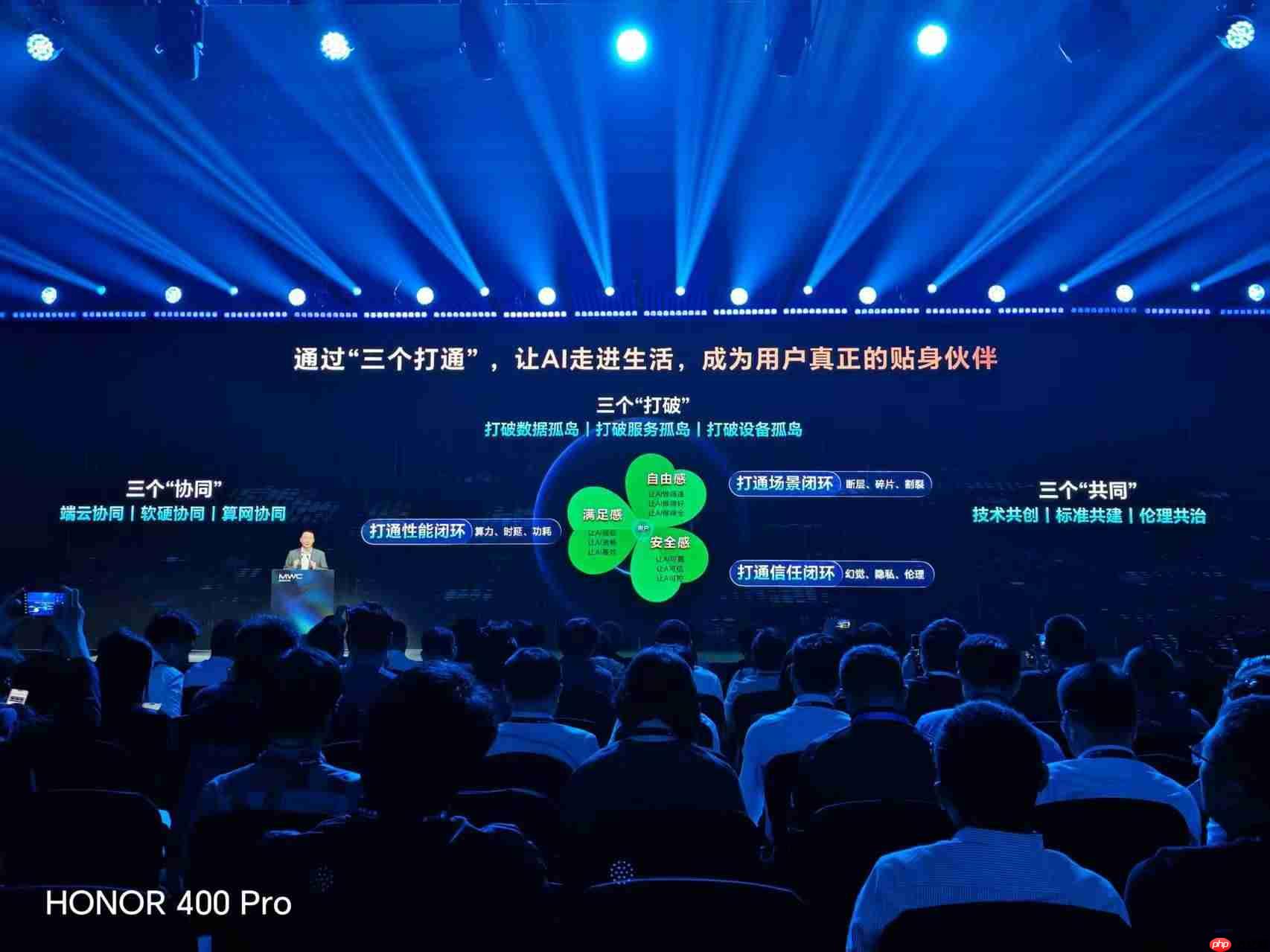 荣耀CEO李健:新一代折叠旗舰Magic V5下月发布 行业最强AI智能体手机