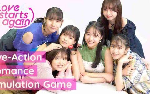 恋爱冒险游戏《爱情再起航》上架Steam 日本老师来了