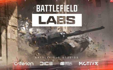 《战地》实验室13GB更新上线 支持英伟达DLSS 4、含有大逃杀文件
