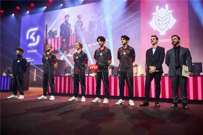 AGON官方合作伙伴G2晋级LEC春决,锁定MSI与EWC双门票!