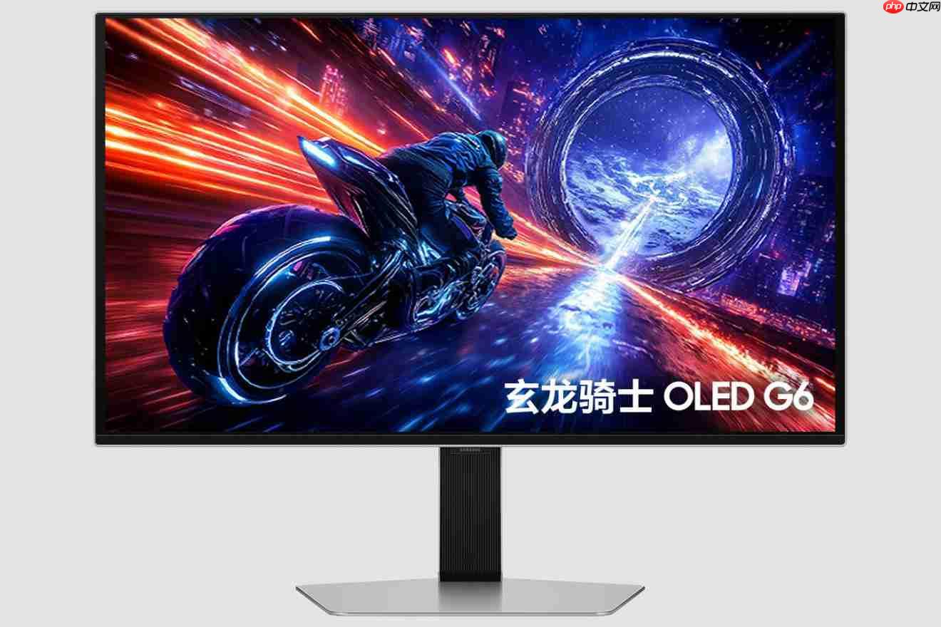 三星QD-OLED技术发力:全球首款500Hz OLED电竞显示器画质性能双巅峰
