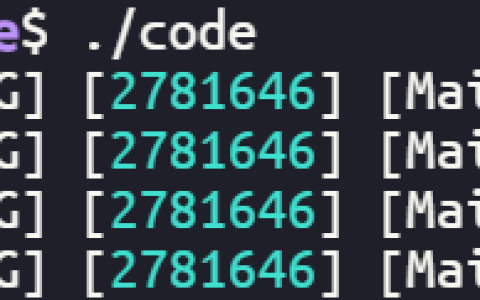 【Linux】：日志策略 + 线程池（单例模式）