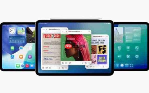 iPadOS 26发布！应用窗口大小随便调还能自由放置