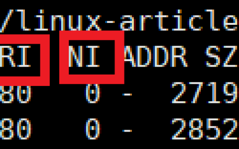 【Linux篇】你敢信？你的代码运行速度竟由这个‘隐形裁判’决定——进程优先级全解码
