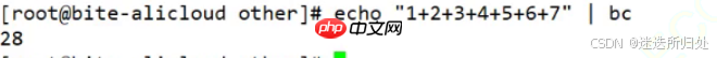 Linux下的基本指令