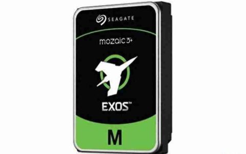 率先完成 30TB 硬盘测试，希捷携手百度开启 AI 存储新纪元