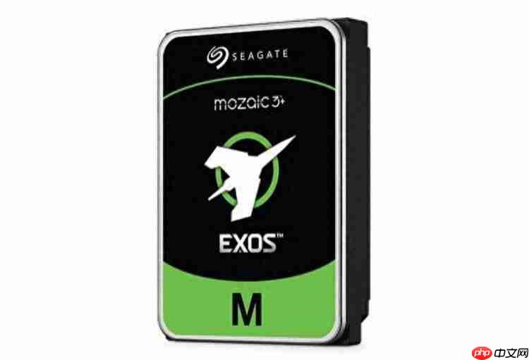 率先完成 30TB 硬盘测试,希捷携手百度开启 AI 存储新纪元