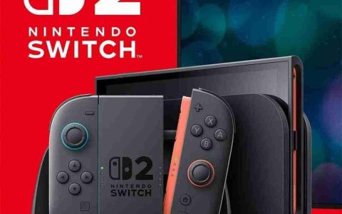 Switch 2日本销量超110万 第三方游戏销量表现较差