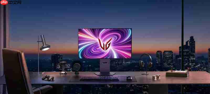 夏日鏖战渐酣,LG UltraGear™ OLED电竞显示器解锁游戏新境界