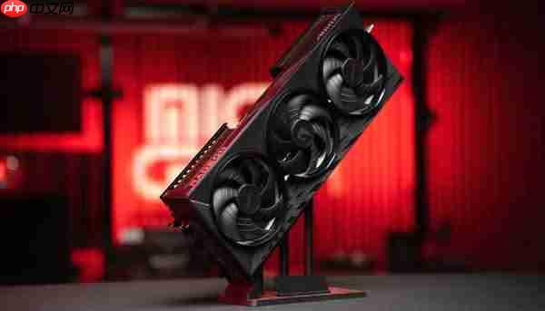AMD 9060XT 16GB 跑分泄露!性能竟逊于7700 XT!
