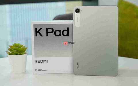 高负载游戏满帧运行！8.8 英寸 Redmi K Pad 首发体验