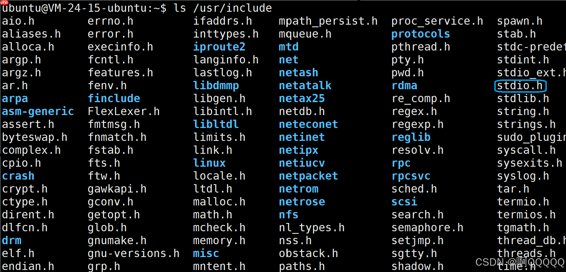 Linux:编译,链接,自动化构建工具