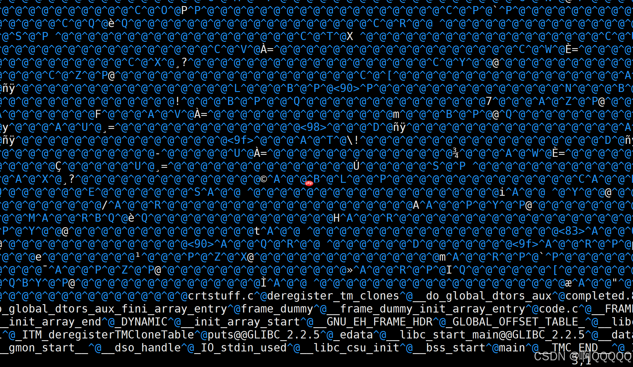 Linux:编译,链接,自动化构建工具