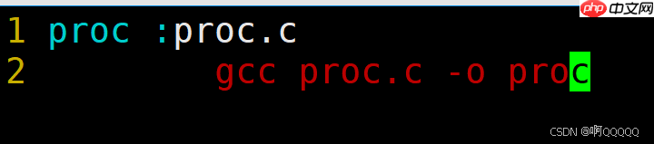 Linux:编译,链接,自动化构建工具