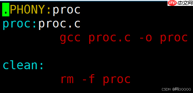 Linux:编译,链接,自动化构建工具